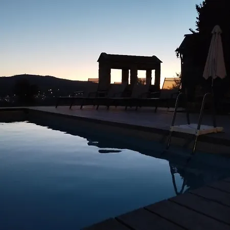 Casa Esmeralda 펜션 Borben