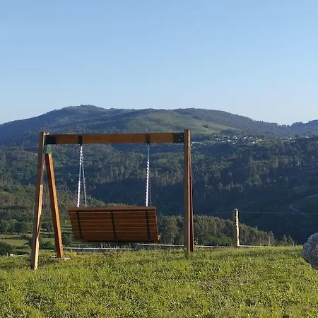 Σπίτι διακοπών Casa Esmeralda Borben