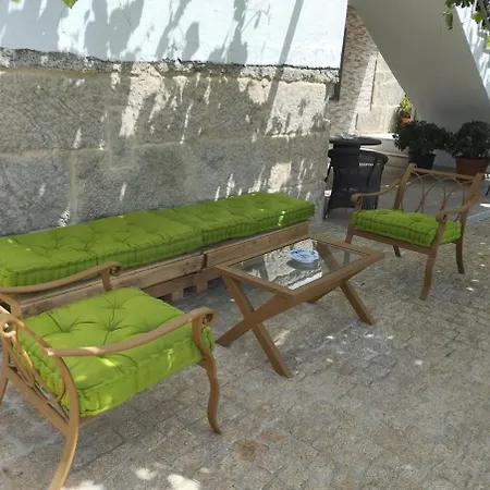 Casa Esmeralda Σπίτι διακοπών Borben