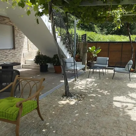 펜션 Casa Esmeralda Borben