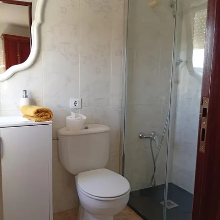 펜션 Casa Esmeralda Borben
