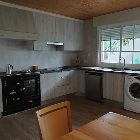 펜션 Casa Esmeralda Borben