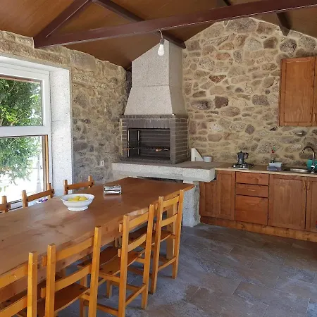 Σπίτι διακοπών Casa Esmeralda Borben