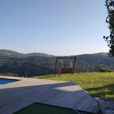 Σπίτι διακοπών Casa Esmeralda *